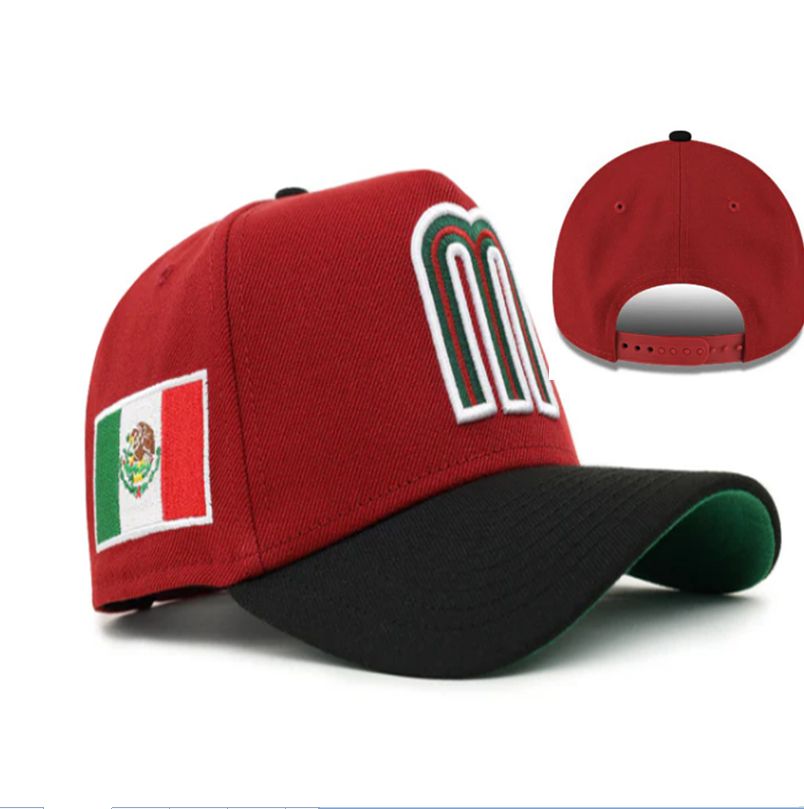 2025 Mexico Hat YS202503161->soccer hats->Sports Caps